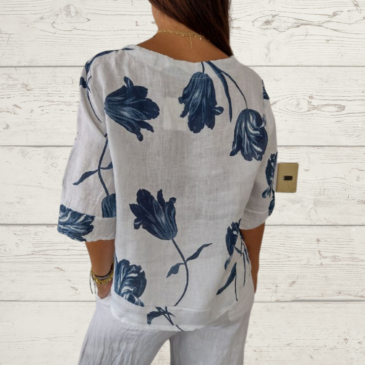 Effortlessly Elegant Shirt with a Timeless Design