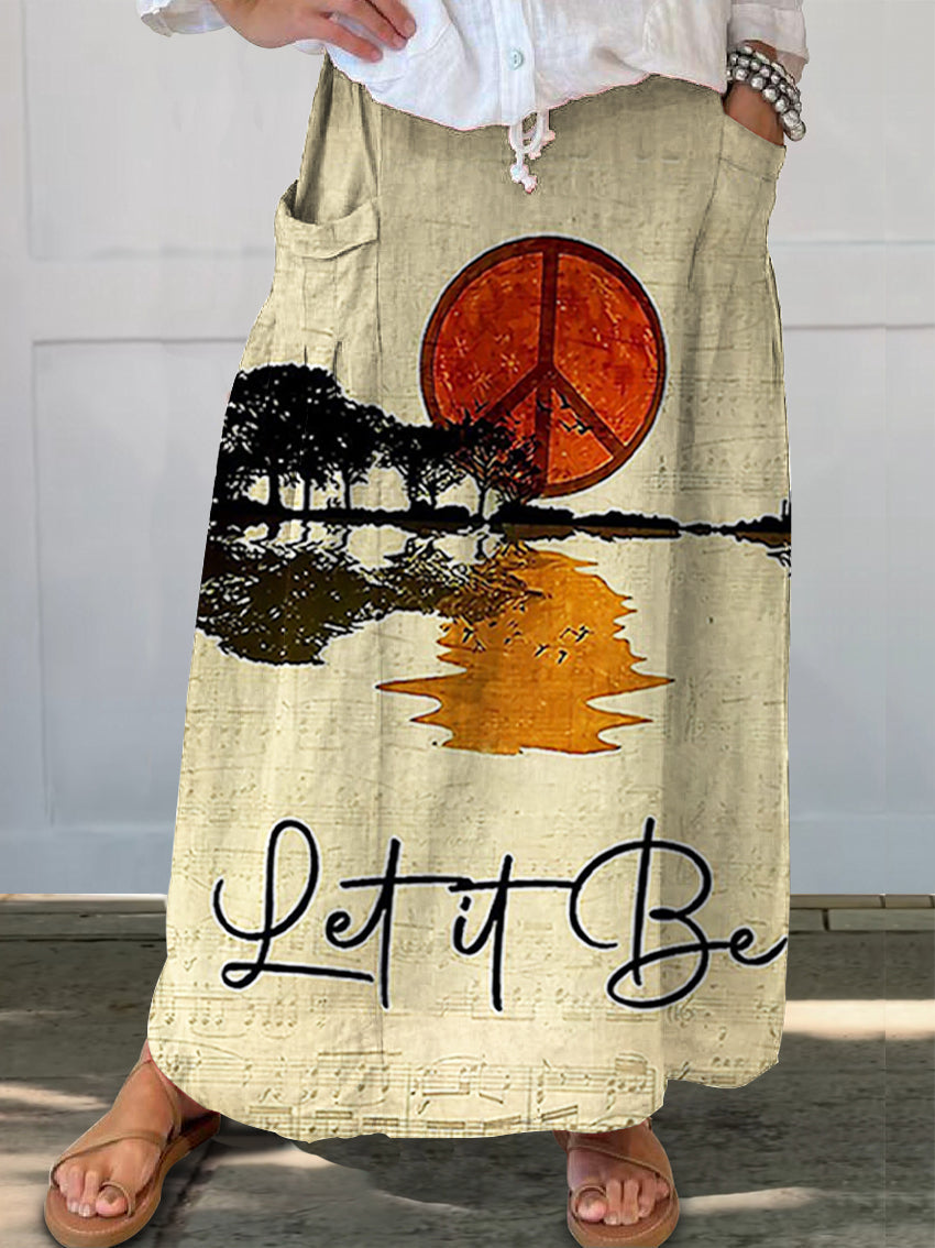 Gracefully Designed Garment