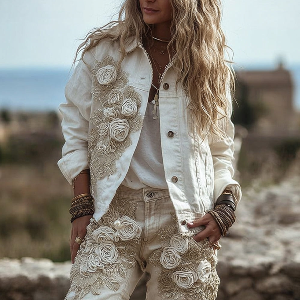 Vintage Inspired Jacket