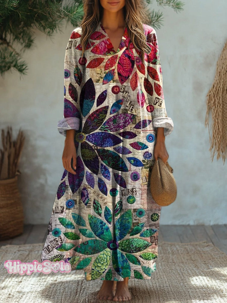 Timeless Vintage Style Dress
