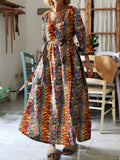 Vintage Inspired Dress