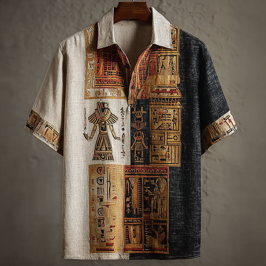 Gracefully Designed Shirt