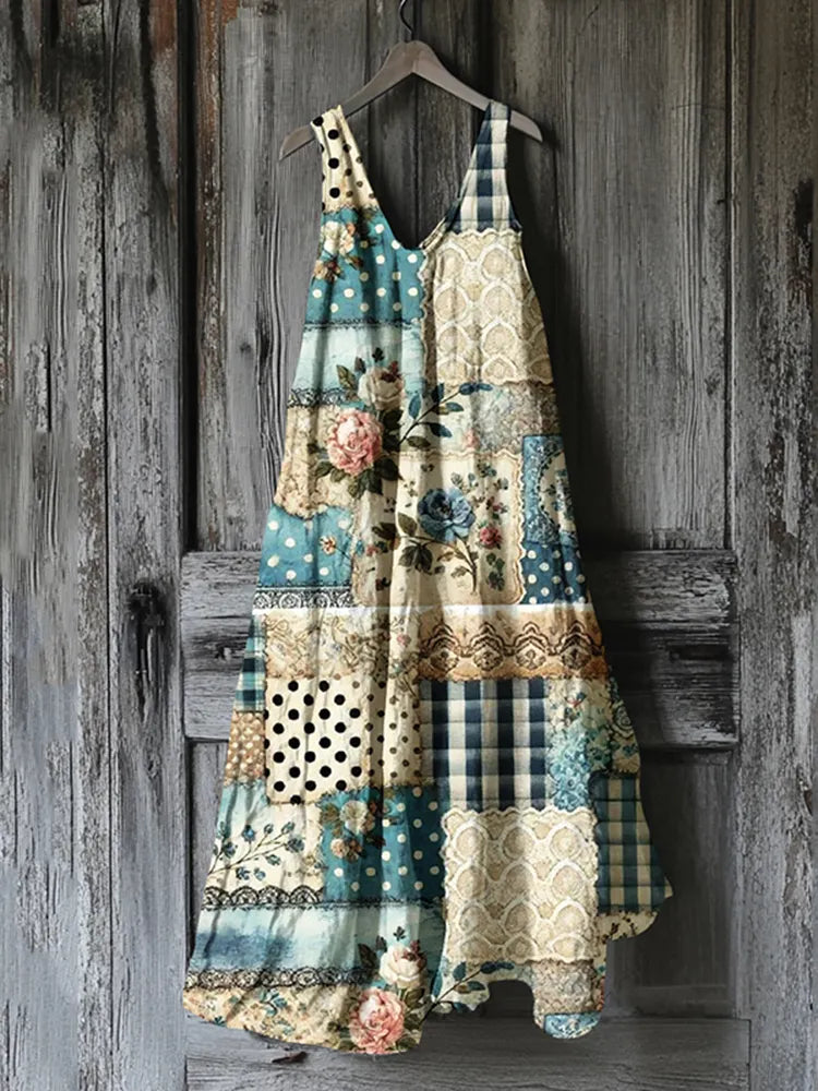 Classic Designed Dress