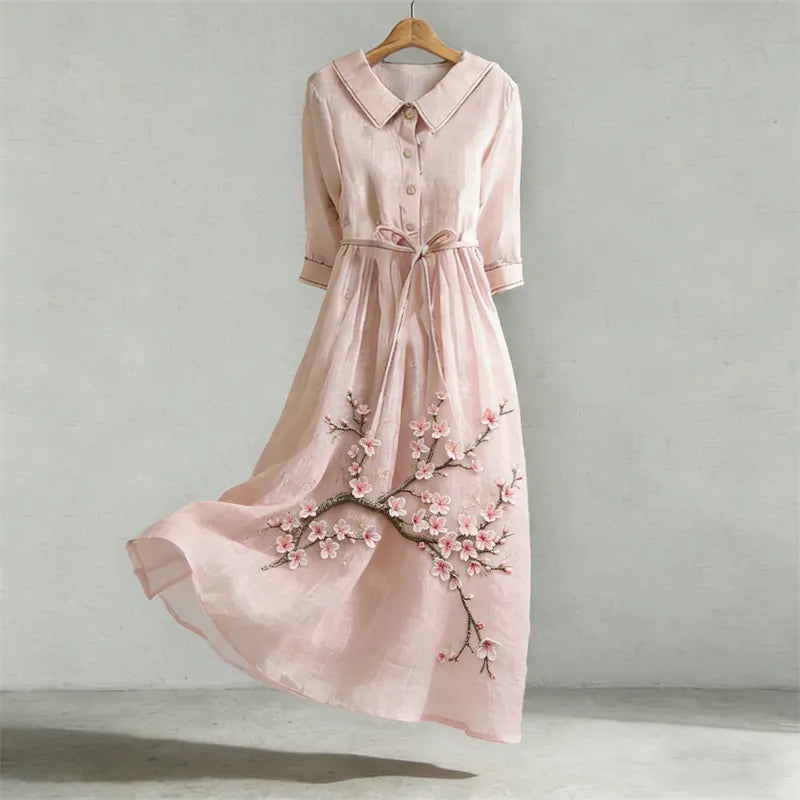 Timeless Vintage Style Dress
