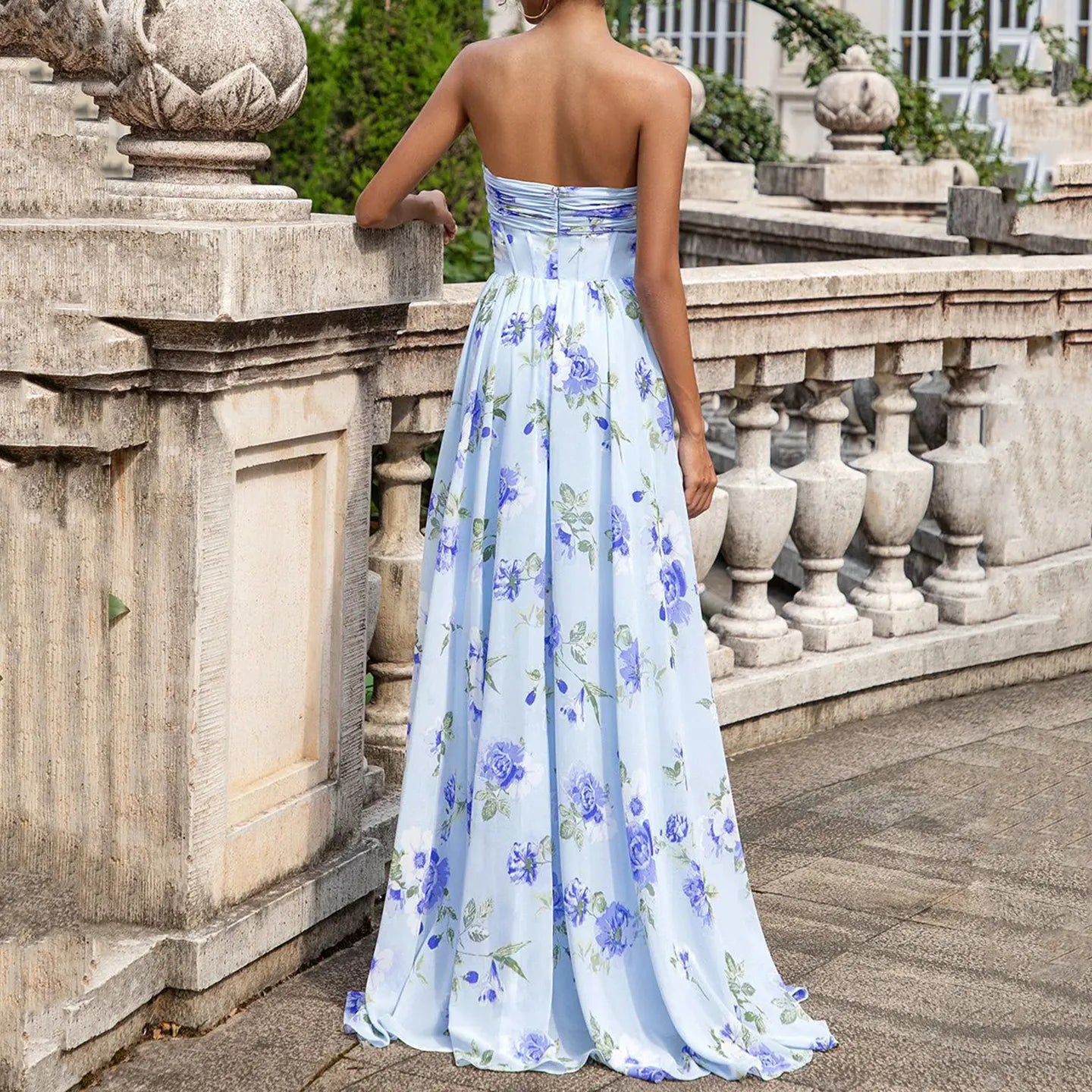 Thoughtfully Designed Dress