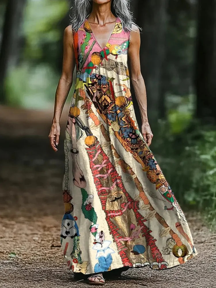 Thoughtfully Designed Dress