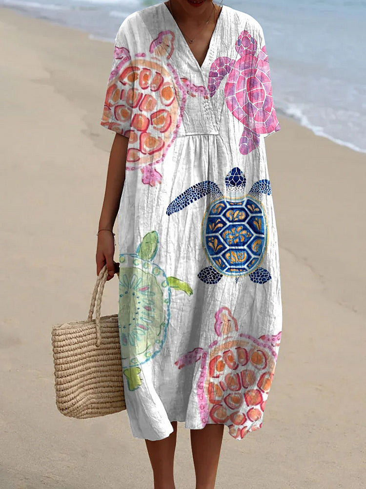 Thoughtfully Designed Dress