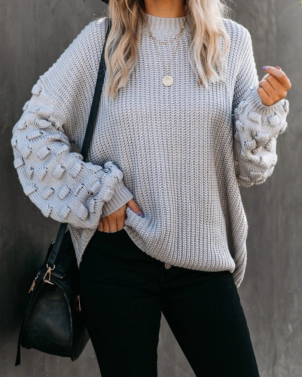 Matilde® | Modern and versatile winter sweater