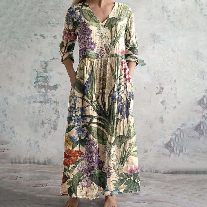 Vintage Inspired Dress