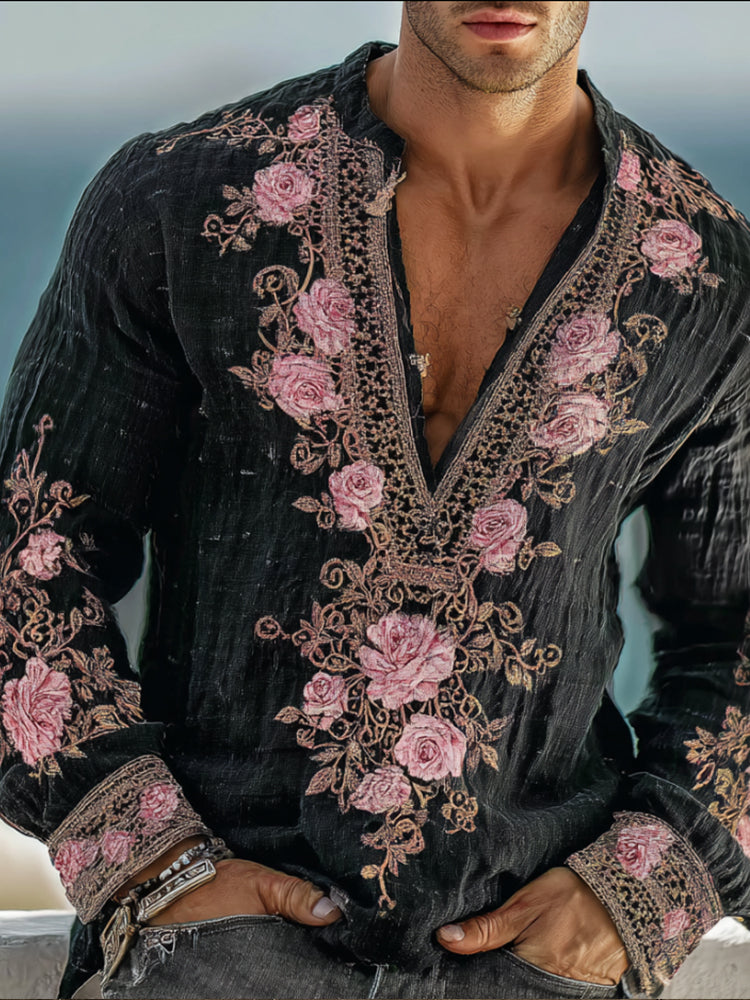 Classic Vintage Top