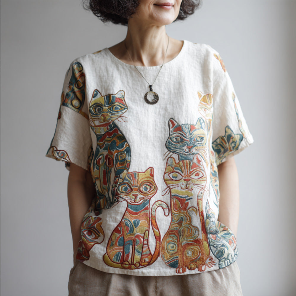 Thoughtfully Designed Shirt