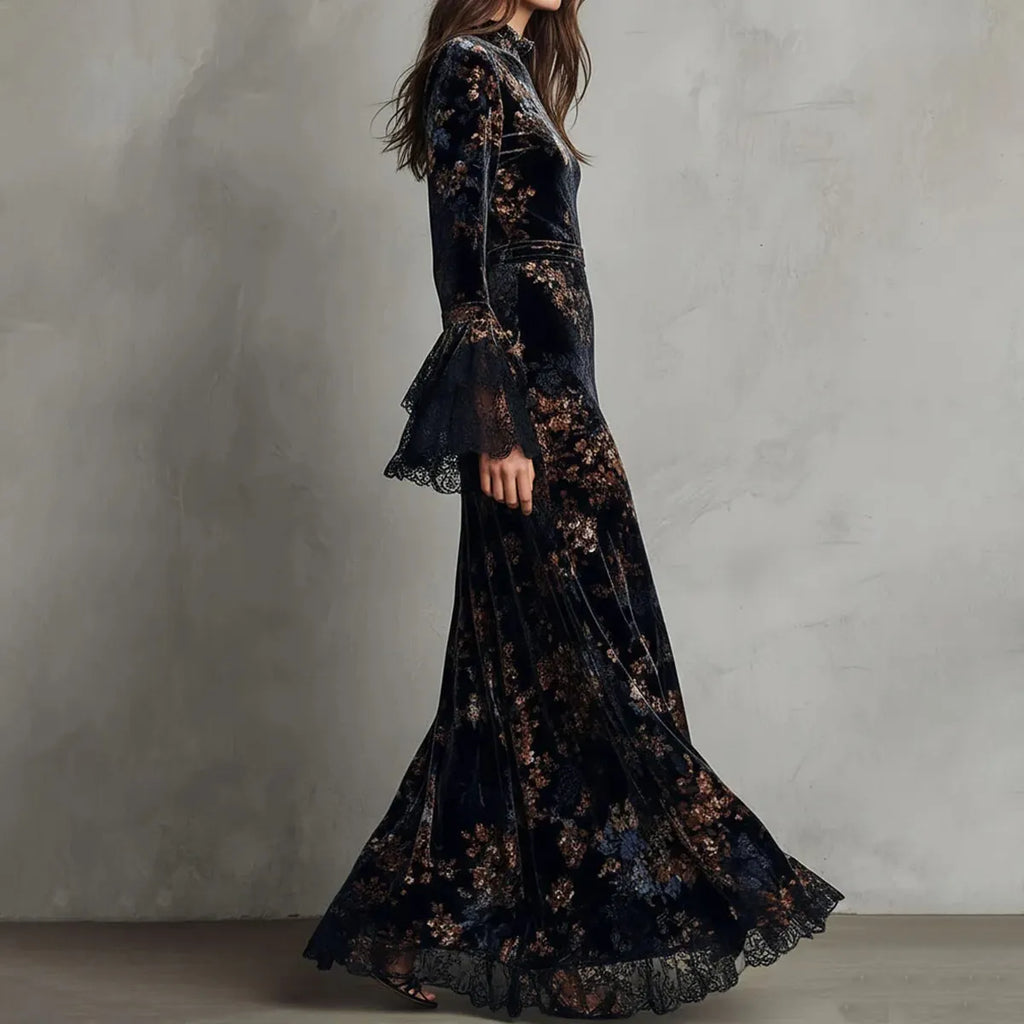 Classic Designed Dress