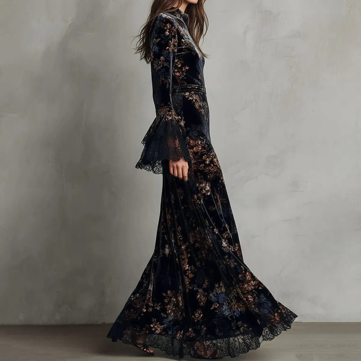 Classic Designed Dress