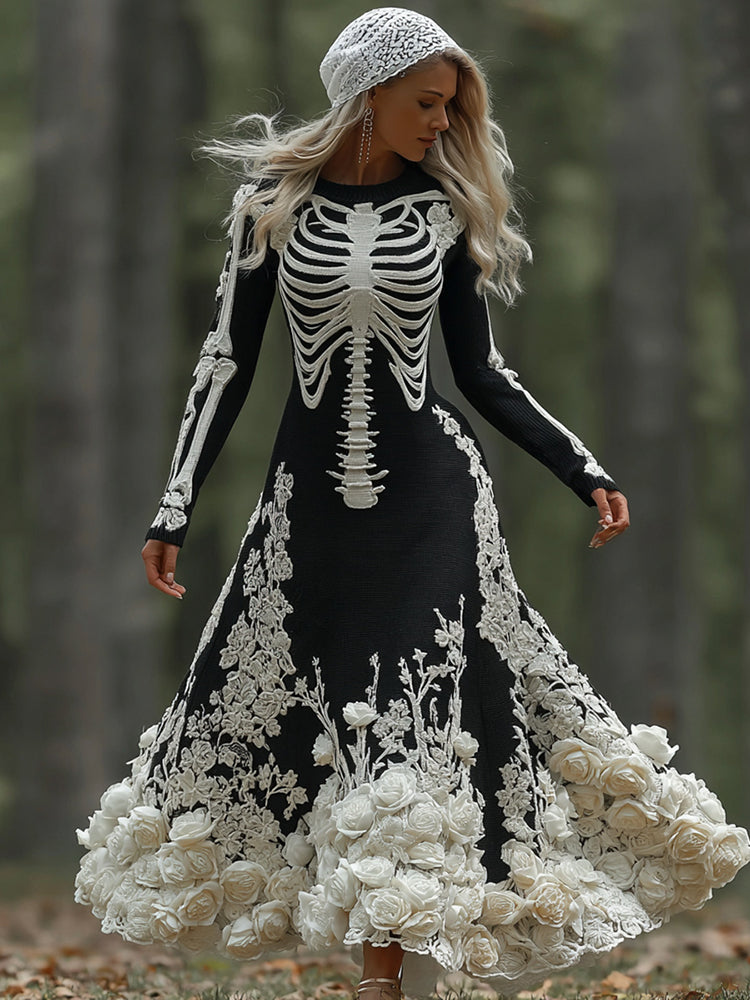 Thoughtfully Designed Dress