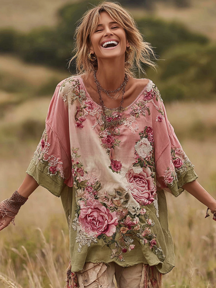 Elegantly Designed Garment