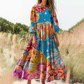 Timeless Vintage Style Dress