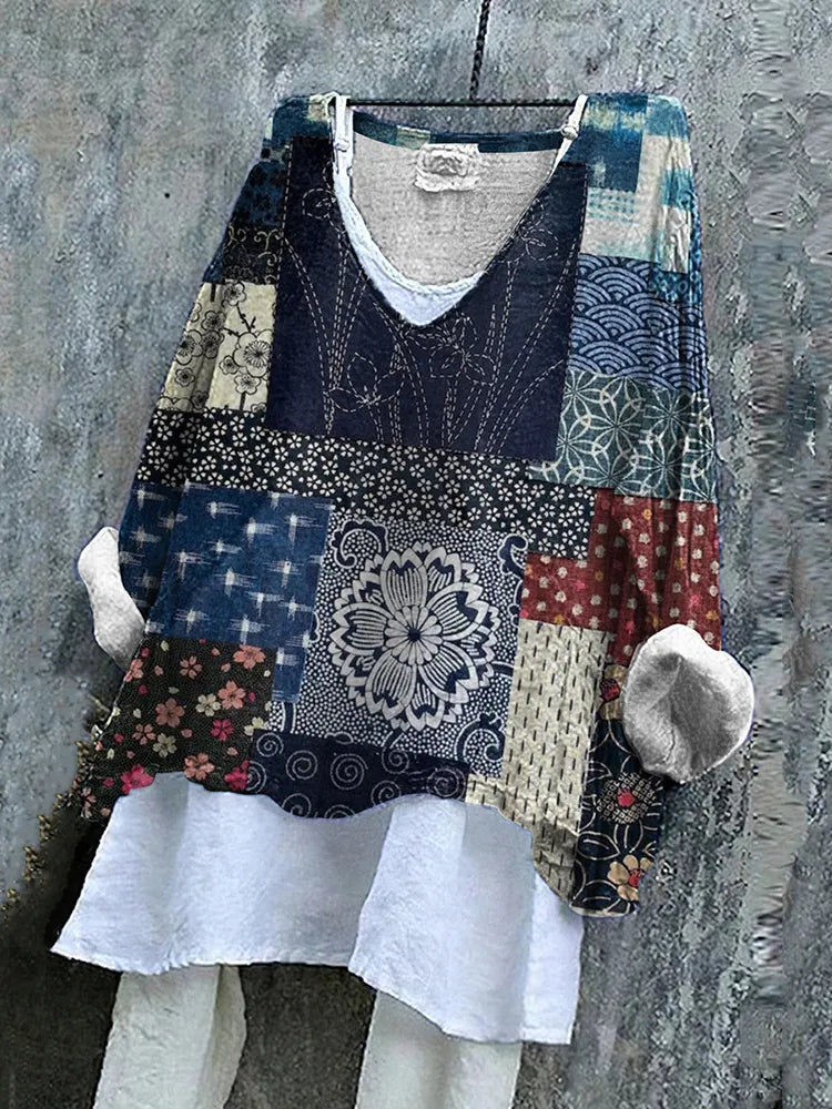 Vintage Inspired Shirt