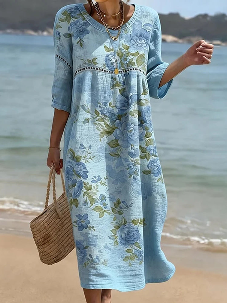 Elegantly Designed Dress