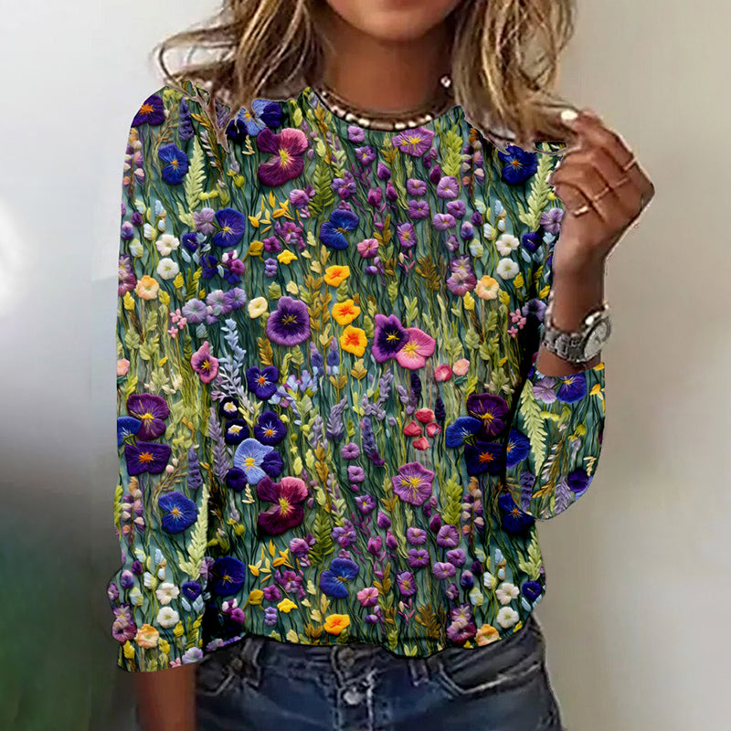 Timeless Vintage Style Shirt