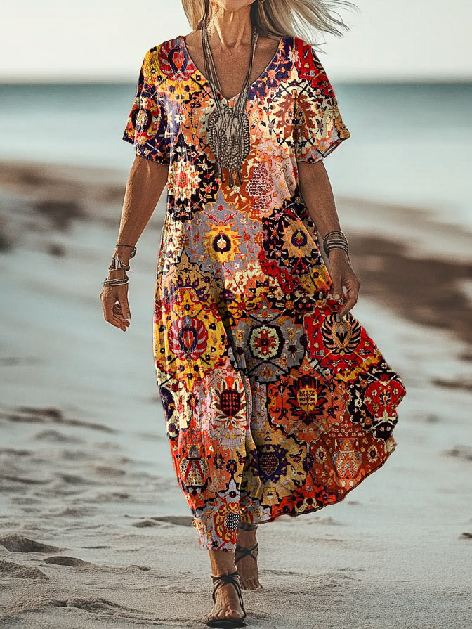 Classic Vintage Dress