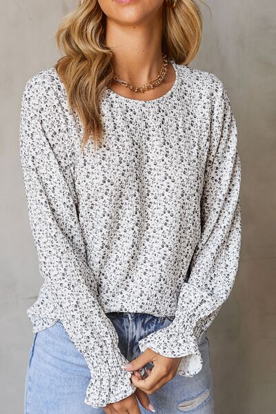 Elegantly Styled Blouse for Everyday Wear