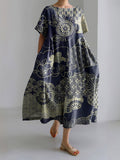 Classic Designed Dress