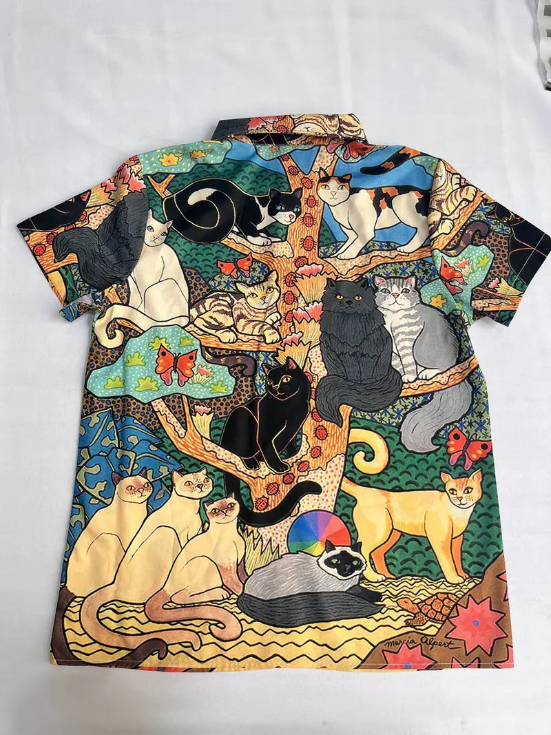 Gracefully Styled Shirt for Any Occasion