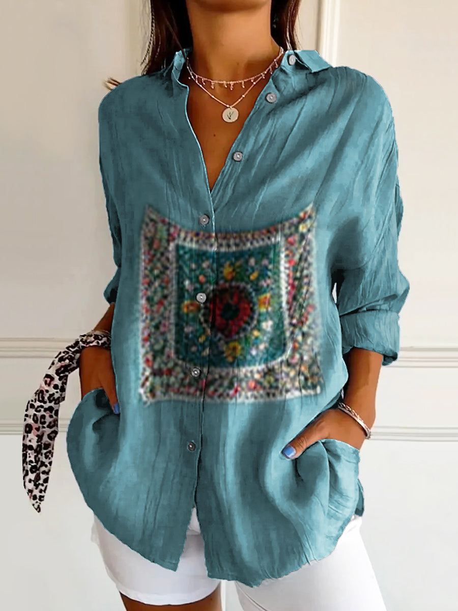 Vintage Inspired Shirt