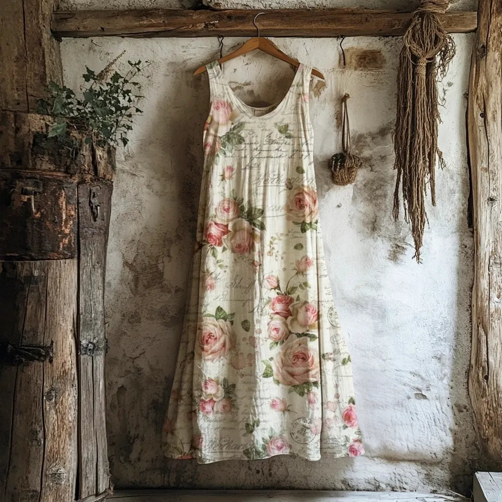 Classic Vintage Dress