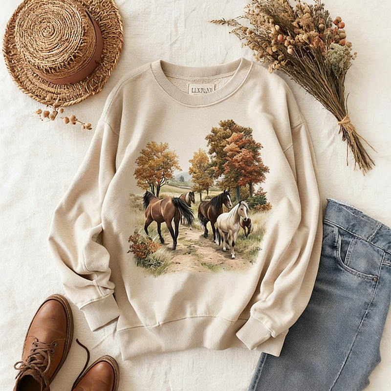 Elegantly Designed Pullover