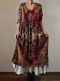 Classic Designed Dress