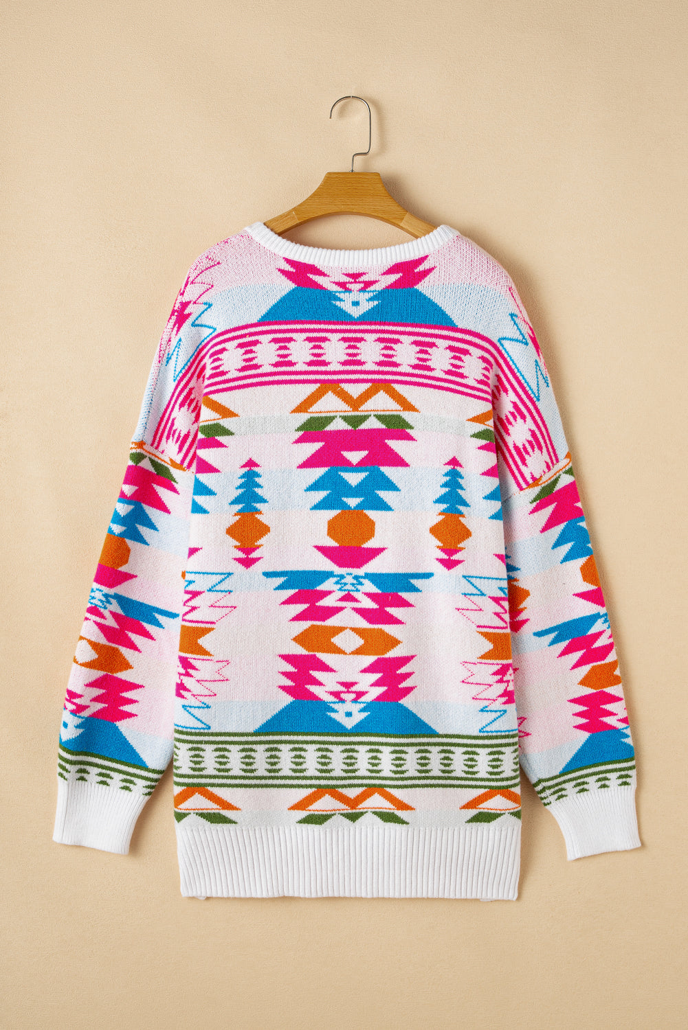 Classic Designed Sweater