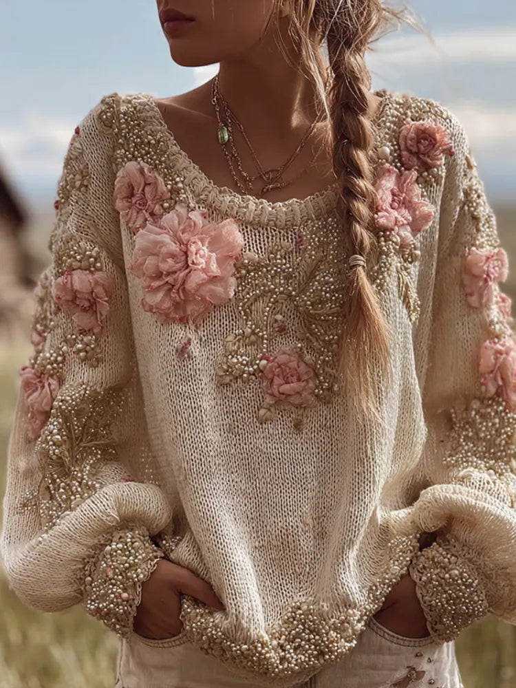 Classic Designed Sweater