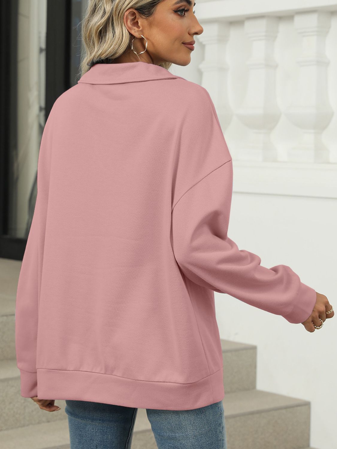 A Vintage Style Shirt with Delicate Timeless Details