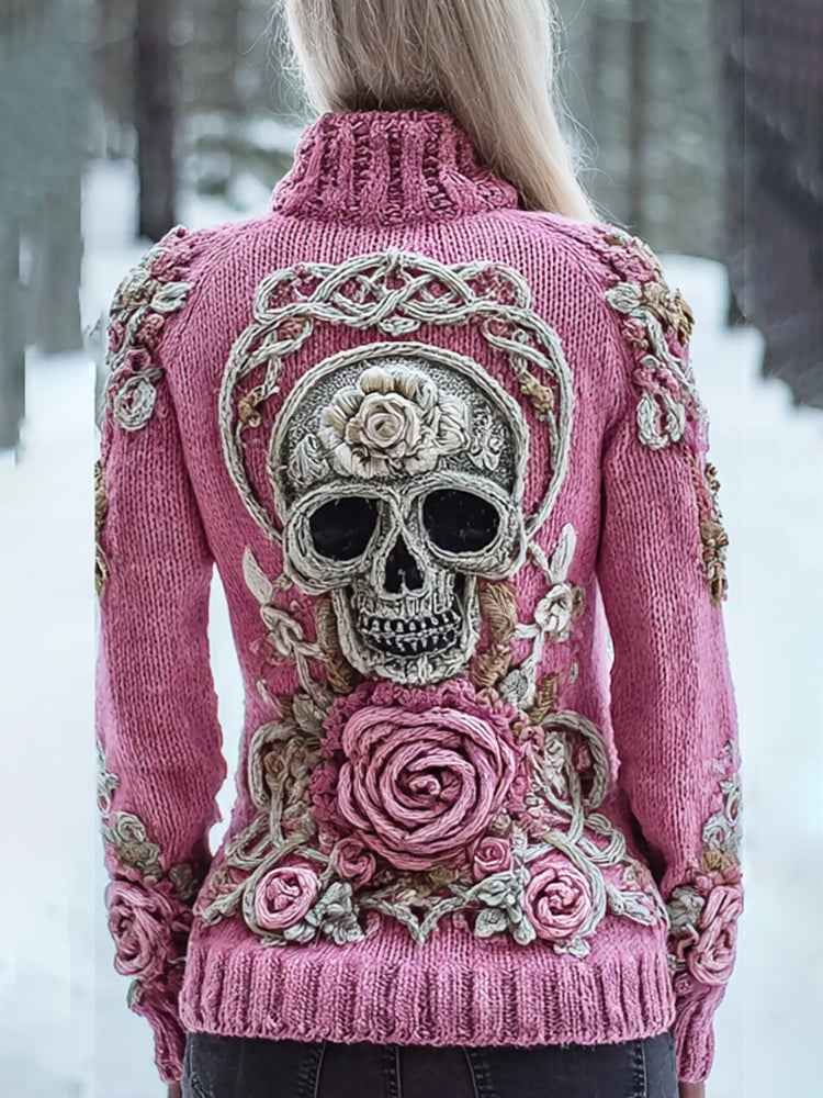 Classic Designed Sweater
