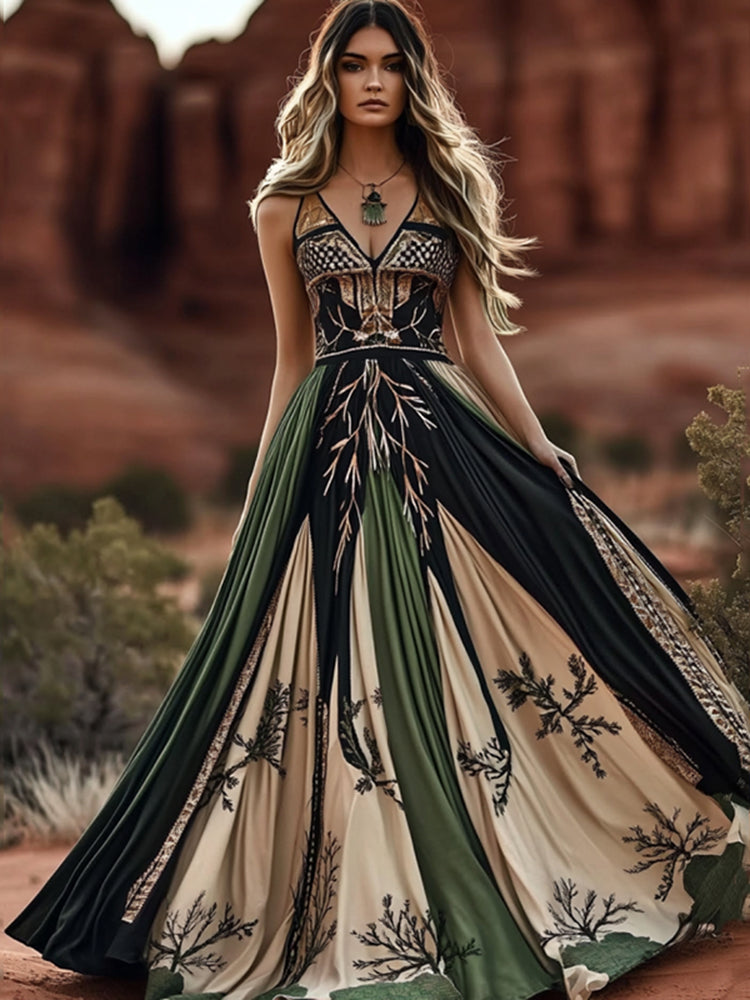 Classic Designed Dress