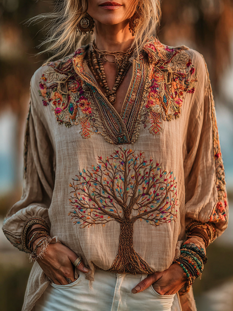 Thoughtfully Designed Shirt