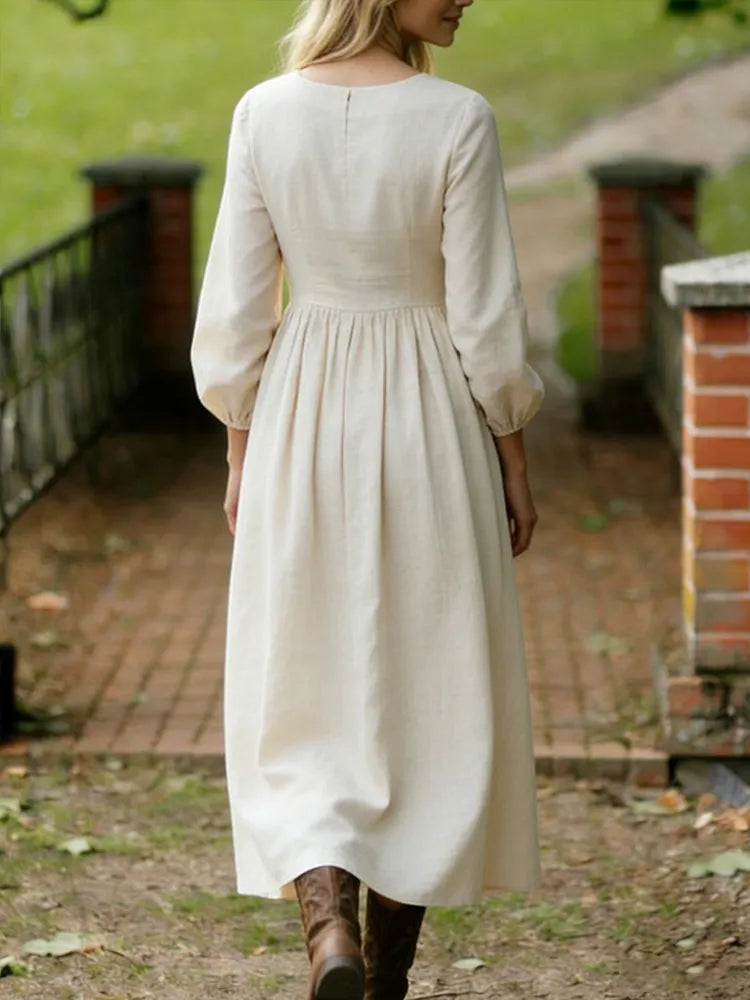 Elegantly Designed Dress