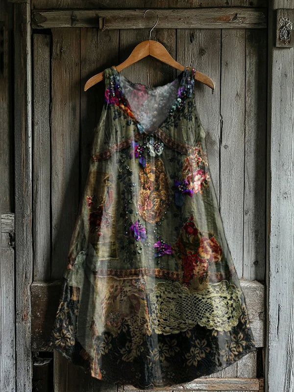 Thoughtfully Designed Dress
