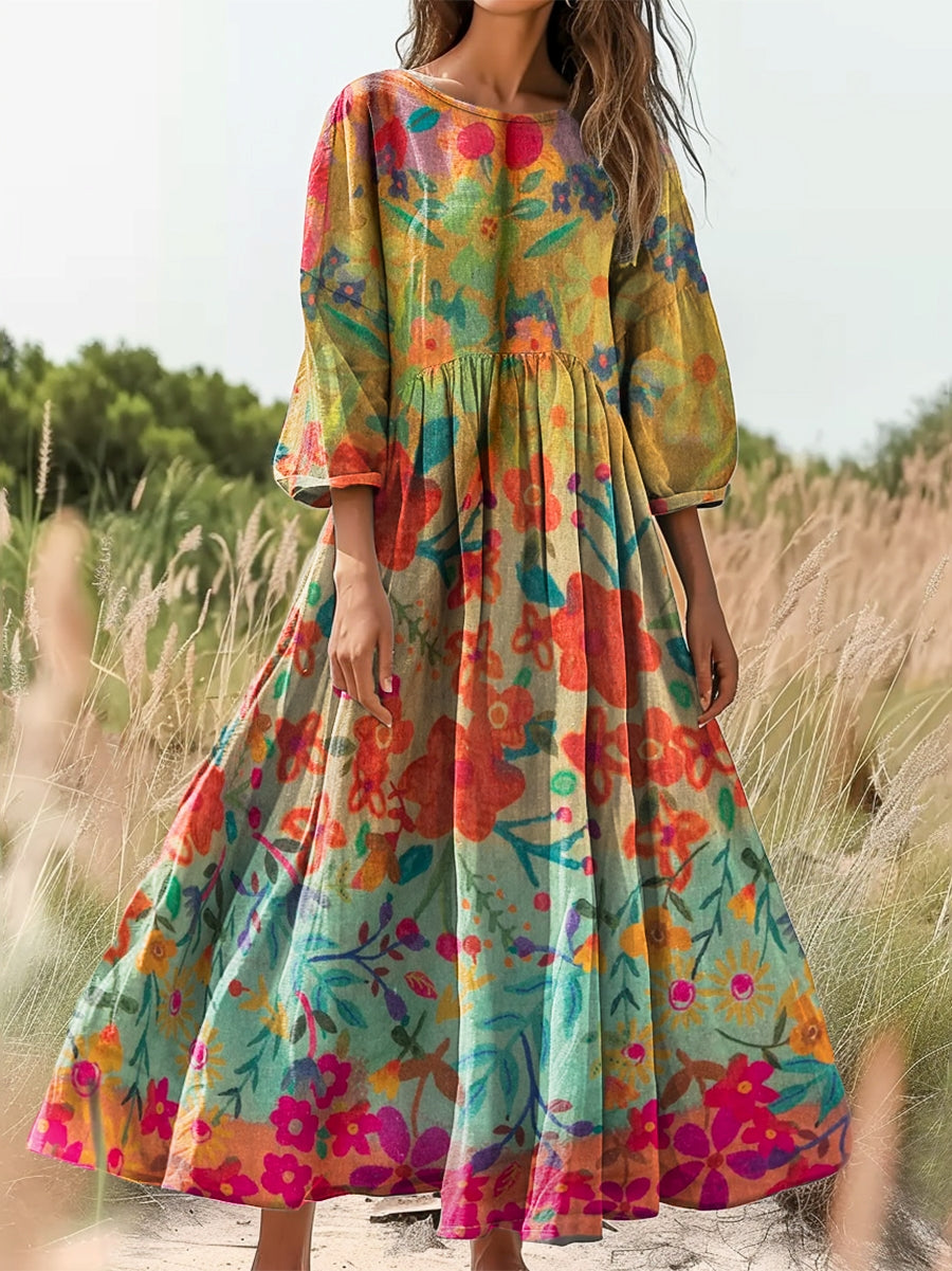 Thoughtfully Designed Dress