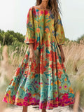 Gracefully Designed Dress