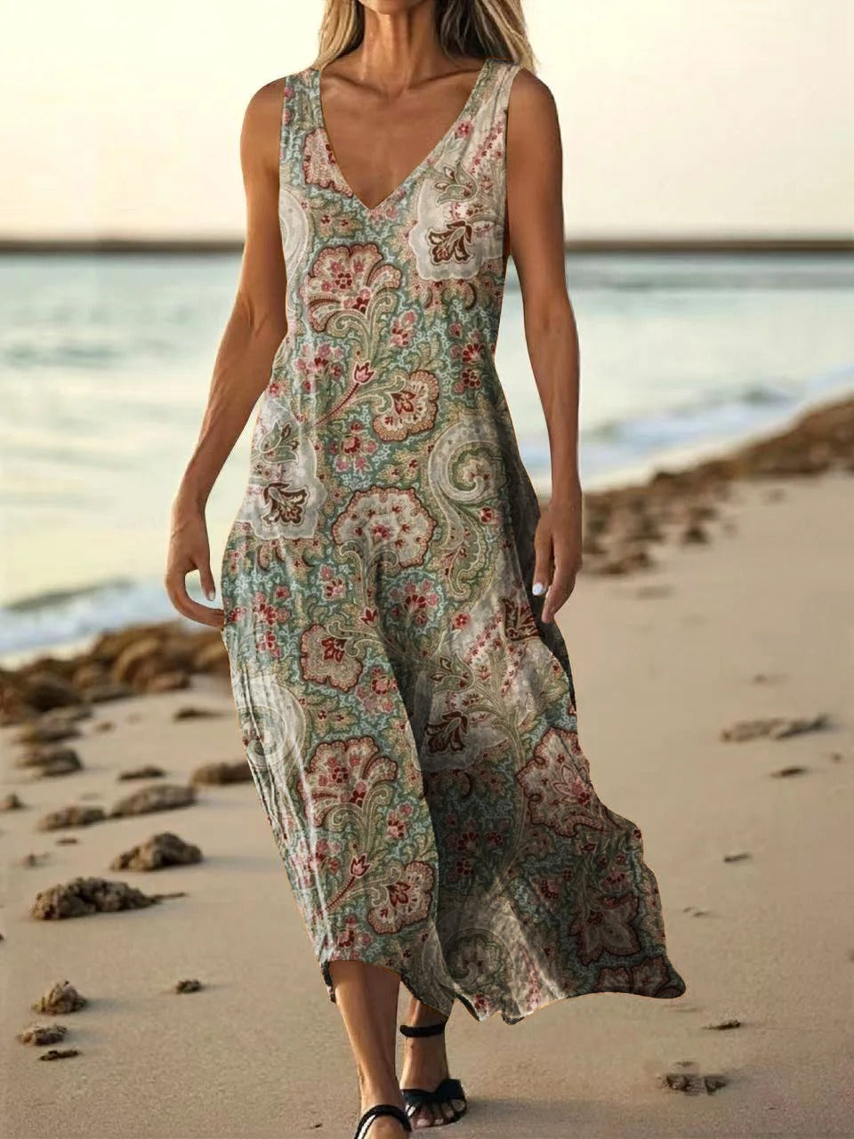 Vintage Inspired Dress