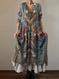 Timeless Vintage Style Garment
