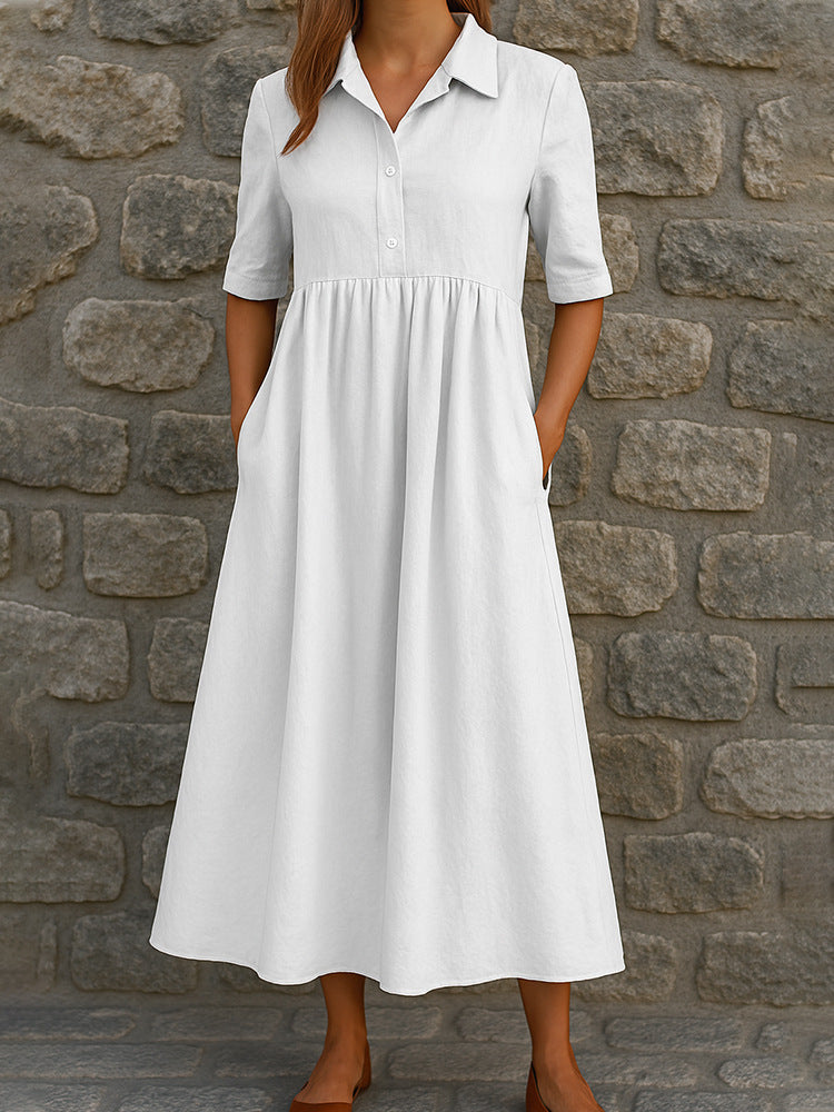 Timeless Vintage Style Dress