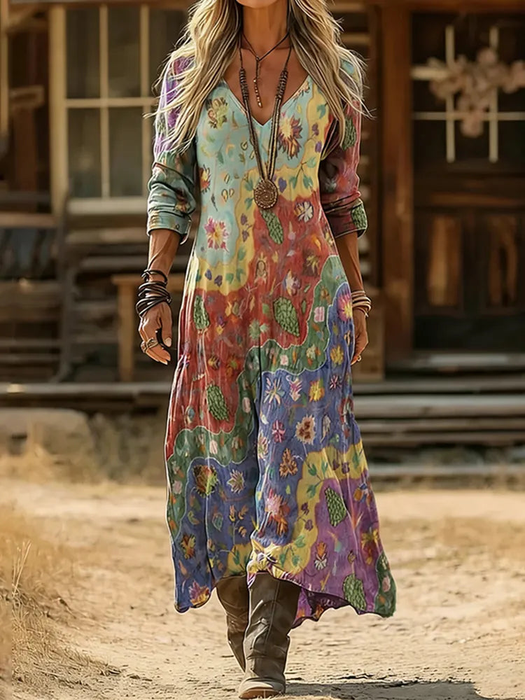 Vintage Inspired Dress