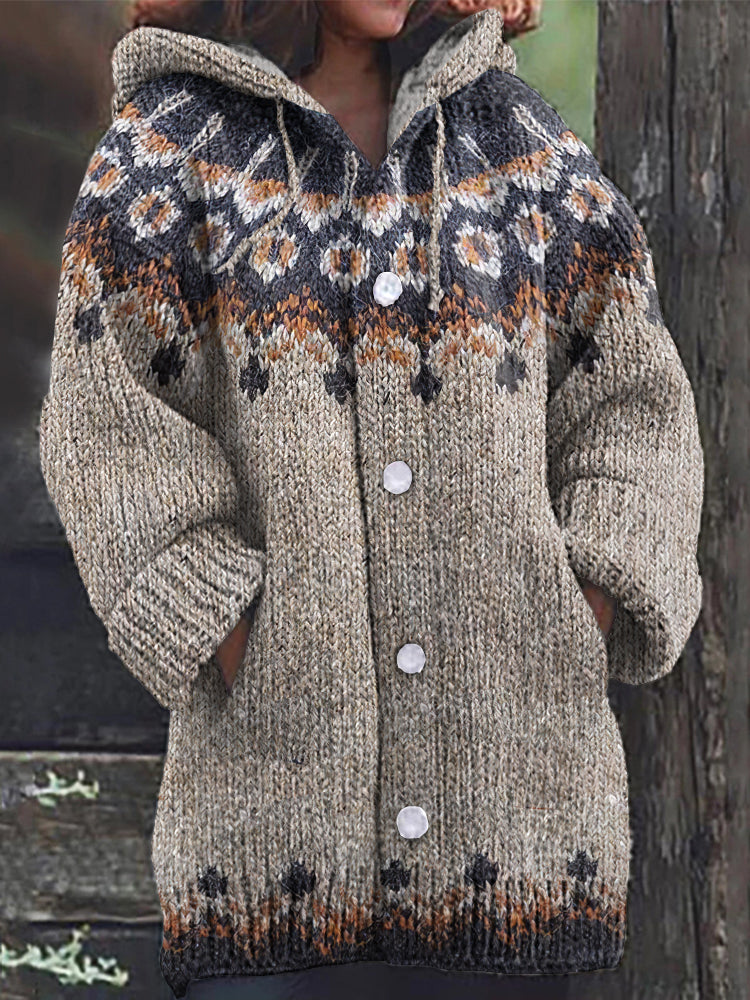 Elegantly Designed Cardigan