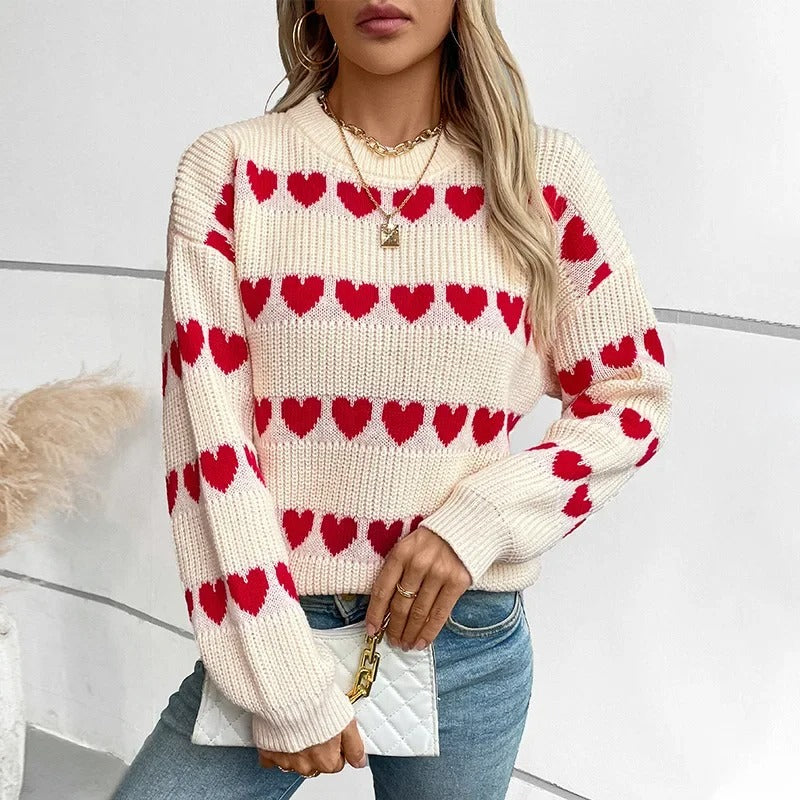 Timeless Vintage Style Sweater