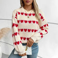 Timeless Vintage Style Sweater