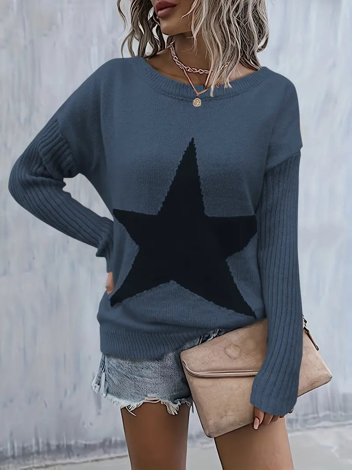Classic Designed Sweater