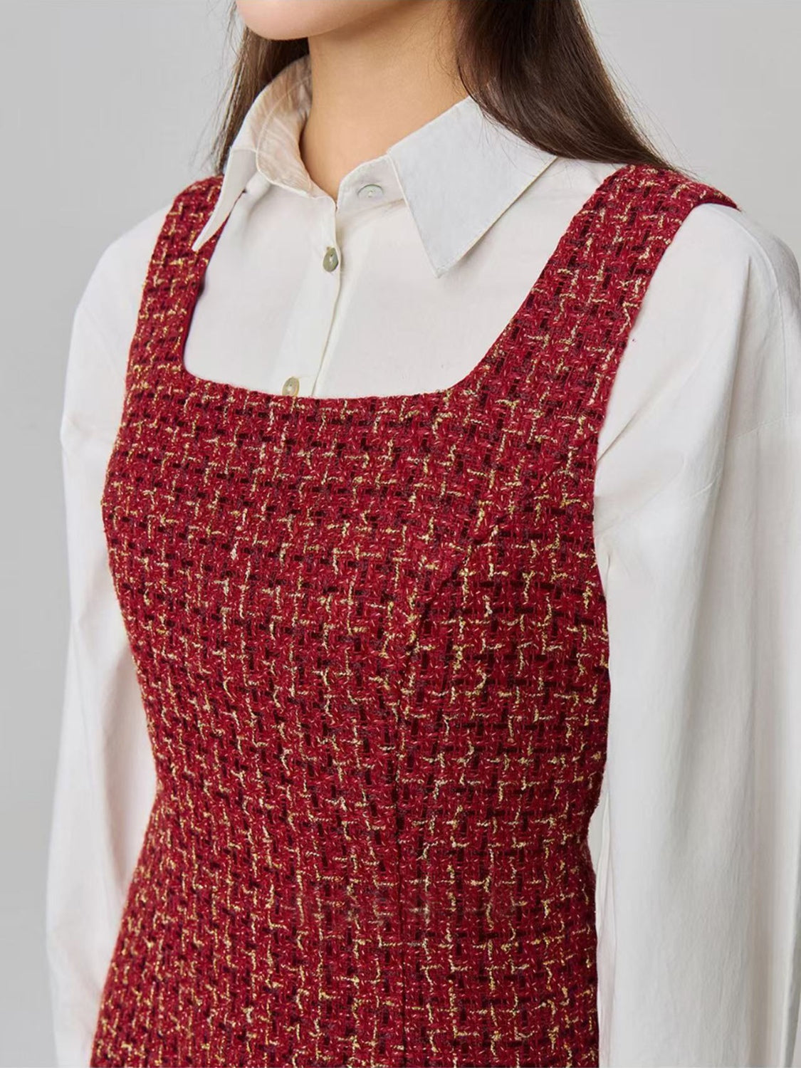 Polished Dress with an Effortless Classic Look